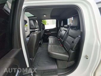 2019 GMC Sierra 1500 Denali Crew Cab Short Bed - miniatura 13