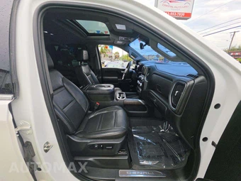 2019 GMC Sierra 1500 Denali Crew Cab Short Bed - miniatura 18