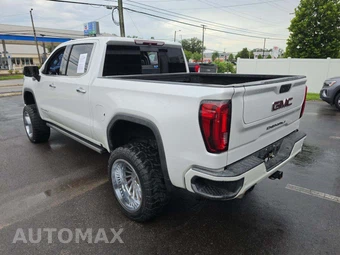 2019 GMC Sierra 1500 Denali Crew Cab Short Bed - miniatura 2