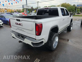 2019 GMC Sierra 1500 Denali Crew Cab Short Bed - miniatura 3