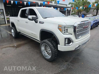 2019 GMC Sierra 1500 Denali Crew Cab Short Bed - miniatura 4