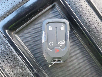 2019 GMC Sierra 1500 Denali Crew Cab Short Bed - miniatura 8