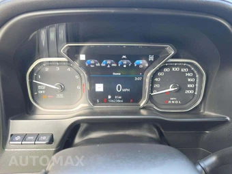 2019 GMC Sierra 1500 Denali Crew Cab Short Bed - miniatura 9