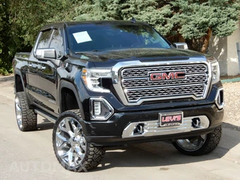 2019 GMC Sierra 1500 Denali Crew Cab Short Bed - car from the USA, Manheim Buy-Now listing at AUTOMAX