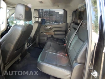 2019 GMC Sierra 1500 Denali Crew Cab Short Bed - miniatura 10