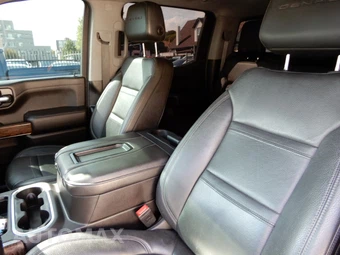 2019 GMC Sierra 1500 Denali Crew Cab Short Bed - miniatura 13