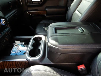 2019 GMC Sierra 1500 Denali Crew Cab Short Bed - miniatura 14