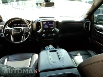 2019 GMC Sierra 1500 Denali Crew Cab Short Bed - miniatura 20