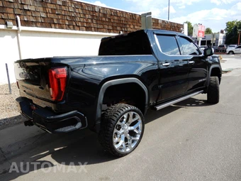 2019 GMC Sierra 1500 Denali Crew Cab Short Bed - miniatura 5