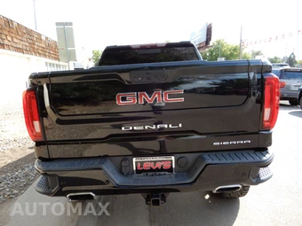 2019 GMC Sierra 1500 Denali Crew Cab Short Bed - miniatura 6