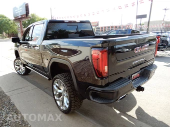 2019 GMC Sierra 1500 Denali Crew Cab Short Bed - miniatura 7