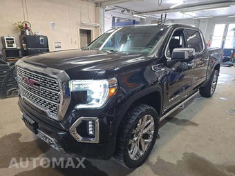2019 GMC Sierra 1500 Denali Crew Cab Short Bed - car from the USA, Manheim Buy-Now listing at AUTOMAX