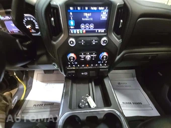 2019 GMC Sierra 1500 Denali Crew Cab Short Bed - miniatura 10