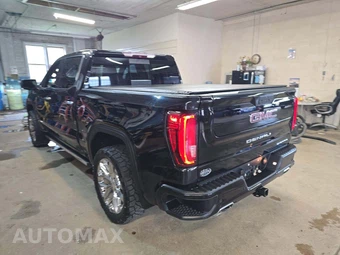 2019 GMC Sierra 1500 Denali Crew Cab Short Bed - miniatura 2