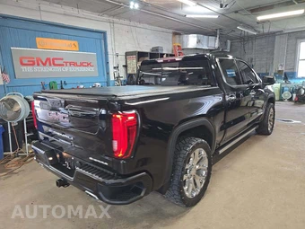 2019 GMC Sierra 1500 Denali Crew Cab Short Bed - miniatura 3