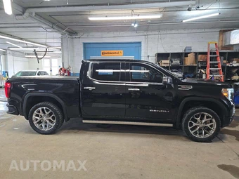 2019 GMC Sierra 1500 Denali Crew Cab Short Bed - miniatura 4