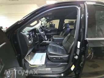 2019 GMC Sierra 1500 Denali Crew Cab Short Bed - miniatura 6