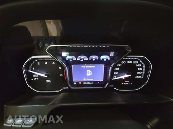2019 GMC Sierra 1500 Denali Crew Cab Short Bed - miniatura 9