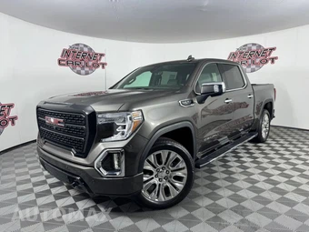 2019 GMC Sierra 1500 Denali Crew Cab Short Bed 5SA - car from the USA, Manheim Buy-Now listing at AUTOMAX