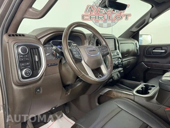 2019 GMC Sierra 1500 Denali Crew Cab Short Bed 5SA - miniatura 10