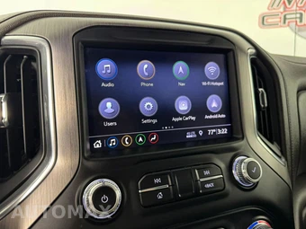 2019 GMC Sierra 1500 Denali Crew Cab Short Bed 5SA - miniatura 19