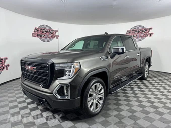 2019 GMC Sierra 1500 Denali Crew Cab Short Bed 5SA - miniatura 3