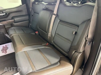 2019 GMC Sierra 1500 Denali Crew Cab Short Bed 5SA - miniatura 35