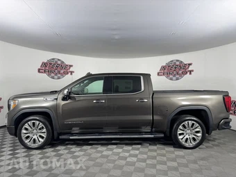 2019 GMC Sierra 1500 Denali Crew Cab Short Bed 5SA - miniatura 4