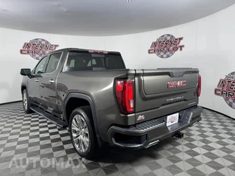 2019 GMC Sierra 1500 Denali Crew Cab Short Bed 5SA - miniatura 5