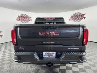 2019 GMC Sierra 1500 Denali Crew Cab Short Bed 5SA - miniatura 6