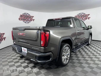2019 GMC Sierra 1500 Denali Crew Cab Short Bed 5SA - miniatura 7