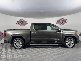 2019 GMC Sierra 1500 Denali Crew Cab Short Bed 5SA - miniatura 8
