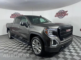 2019 GMC Sierra 1500 Denali Crew Cab Short Bed 5SA - miniatura 9