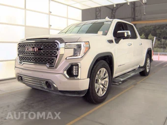 2019 GMC Sierra 1500 Denali Crew Cab Short Bed 5SA