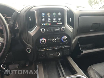 2019 GMC Sierra 1500 Denali Crew Cab Short Bed 5SA - miniatura 11
