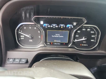 2019 GMC Sierra 1500 Denali Crew Cab Short Bed 5SA - miniatura 12