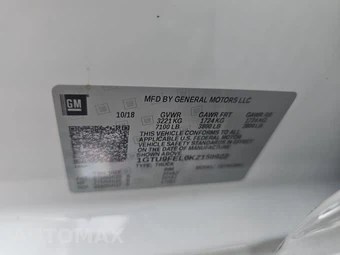 2019 GMC Sierra 1500 Denali Crew Cab Short Bed 5SA - miniatura 14