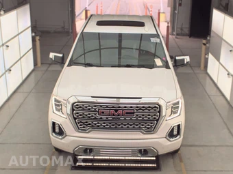 2019 GMC Sierra 1500 Denali Crew Cab Short Bed 5SA - miniatura 2