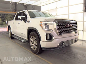 2019 GMC Sierra 1500 Denali Crew Cab Short Bed 5SA - miniatura 3