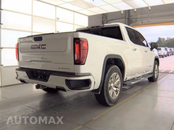2019 GMC Sierra 1500 Denali Crew Cab Short Bed 5SA - miniatura 4