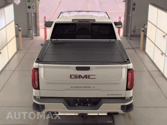 2019 GMC Sierra 1500 Denali Crew Cab Short Bed 5SA - miniatura 5