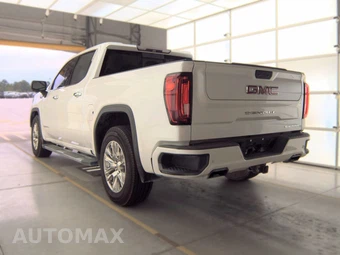 2019 GMC Sierra 1500 Denali Crew Cab Short Bed 5SA - miniatura 6
