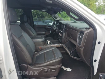 2019 GMC Sierra 1500 Denali Crew Cab Short Bed 5SA - miniatura 8