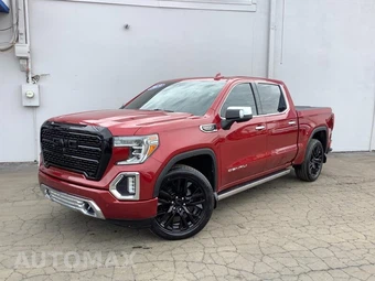 2019 GMC Sierra 1500 Denali Crew Cab Short Bed 5SA - car from the USA, Manheim Buy-Now listing at AUTOMAX