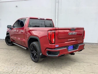 2019 GMC Sierra 1500 Denali Crew Cab Short Bed 5SA - miniatura 10