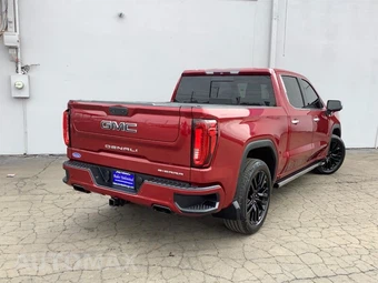 2019 GMC Sierra 1500 Denali Crew Cab Short Bed 5SA - miniatura 11