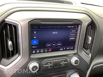 2019 GMC Sierra 1500 Denali Crew Cab Short Bed 5SA - miniatura 19