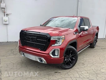 2019 GMC Sierra 1500 Denali Crew Cab Short Bed 5SA - miniatura 2