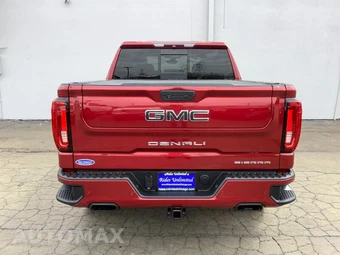 2019 GMC Sierra 1500 Denali Crew Cab Short Bed 5SA - miniatura 3
