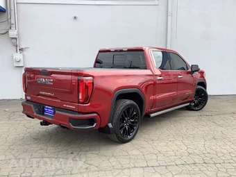 2019 GMC Sierra 1500 Denali Crew Cab Short Bed 5SA - miniatura 4